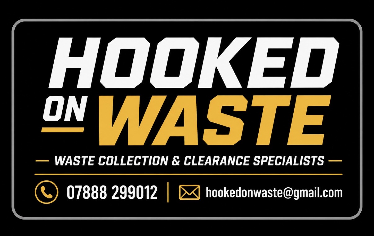 Hooked On Waste