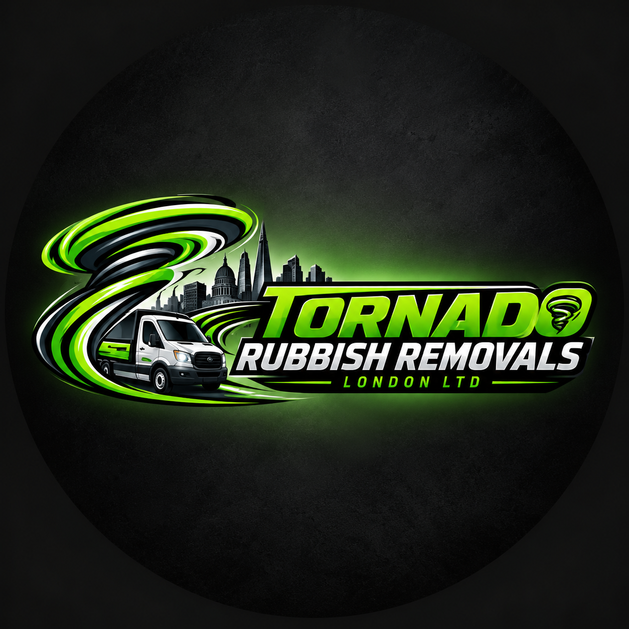 Tornado Rubbish Removals London Ltd
